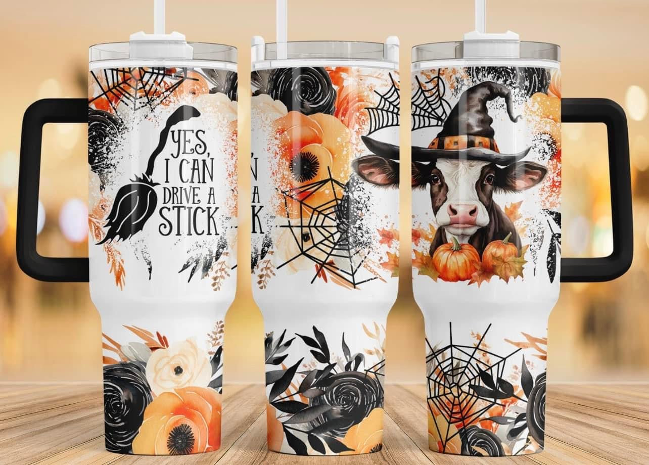 Yes I Can Drive a Stick