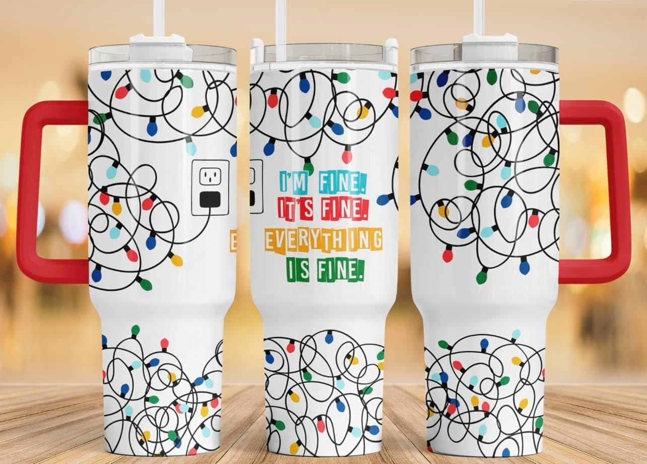 Christmas It’s Fine