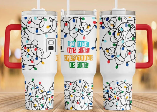 Christmas It’s Fine