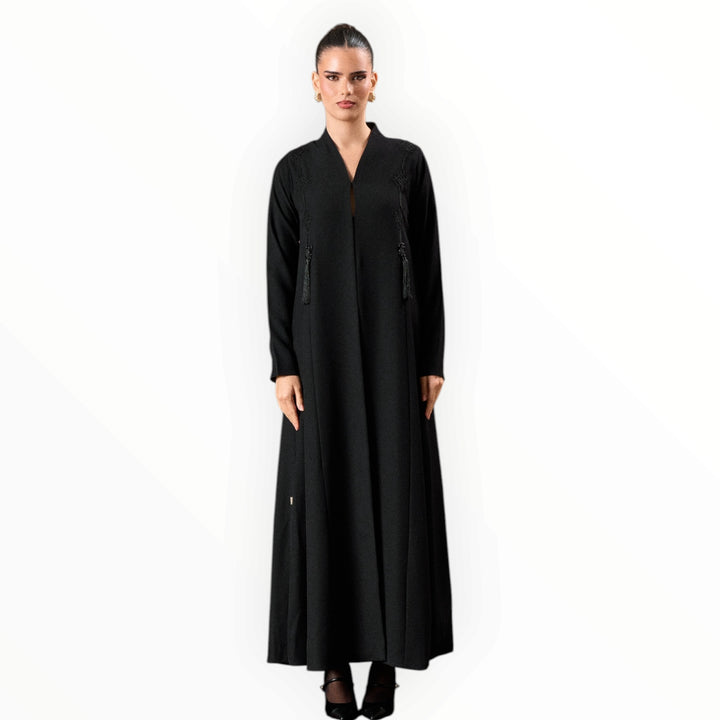 The black tassel