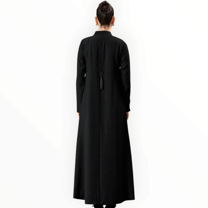 The black tassel