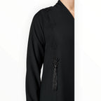 The black tassel