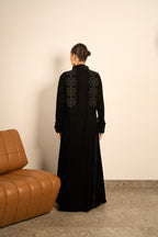 Black Velvet Floral Applique - IMG_0373.JPG.jpeg