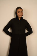 Black Buttoned Textured Bodice - IMG_0435.JPG.jpeg