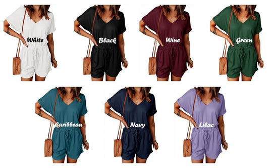 RTS: The Ribbed Abby Romper