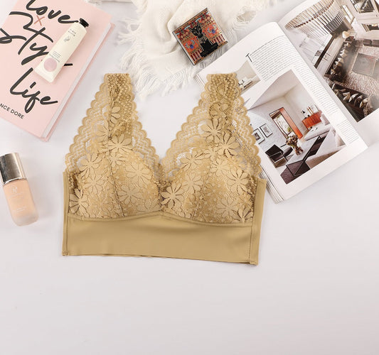 RTS:  Beautiful Lace Bralette
