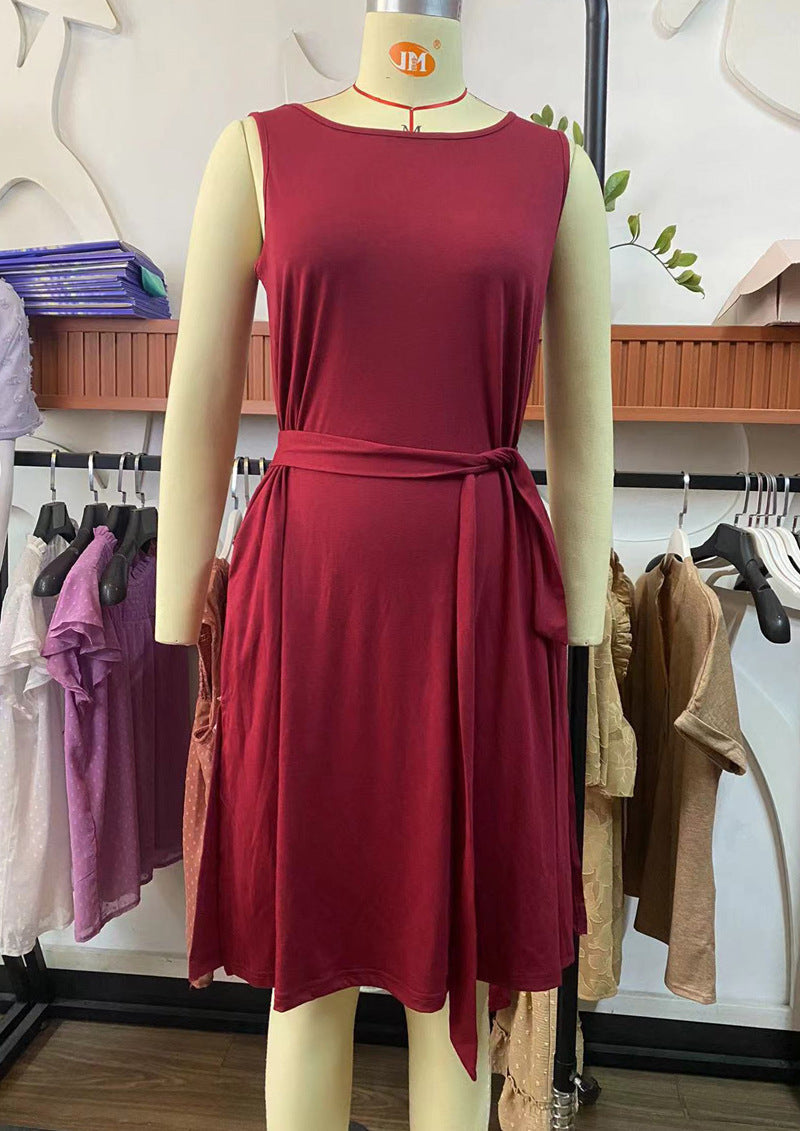 RTS: Nova side-tie dress