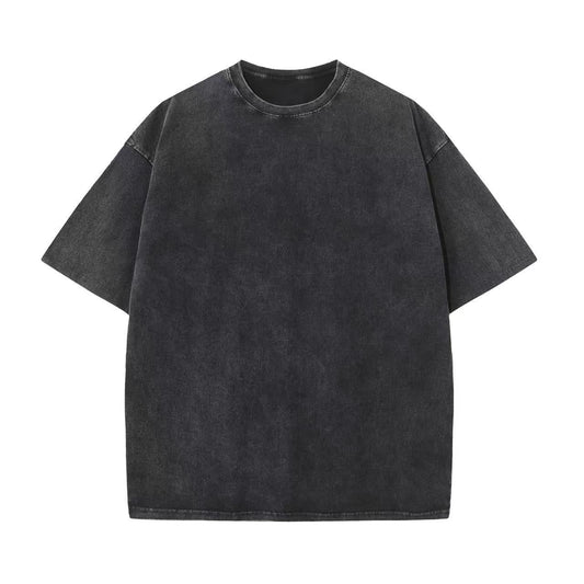 RTS: Mineral WASH unisex oversized Tee's