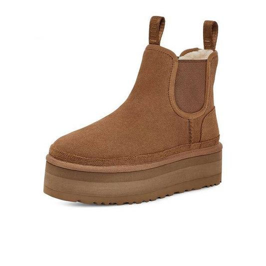 RTS: Vegan Leather Adult Ankle Boots