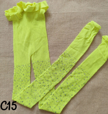 RTS: Kid Sparkle Tights