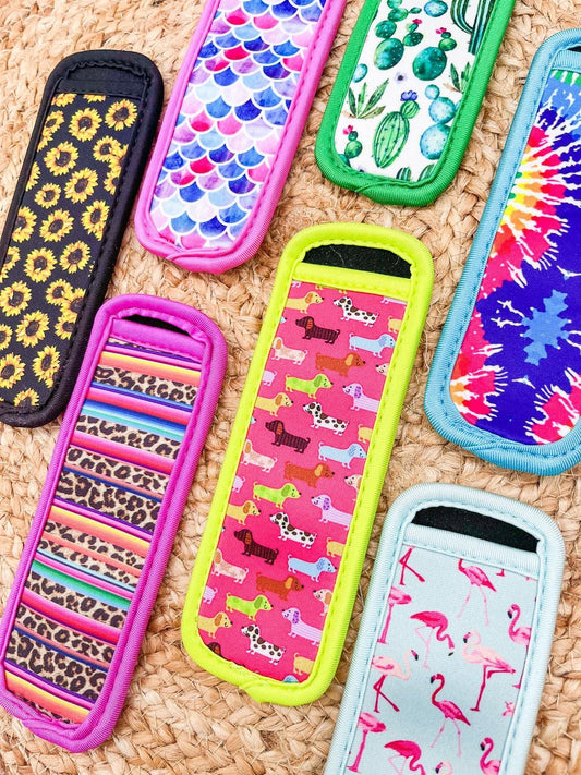 RTS: Neoprene Popsicle Holders