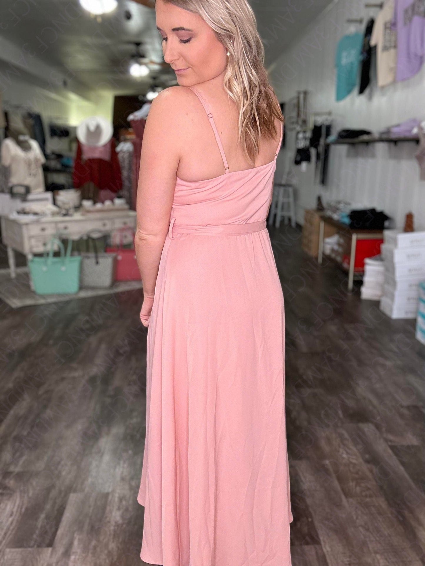 RTS: Forever3am Gemma Maxi Dress