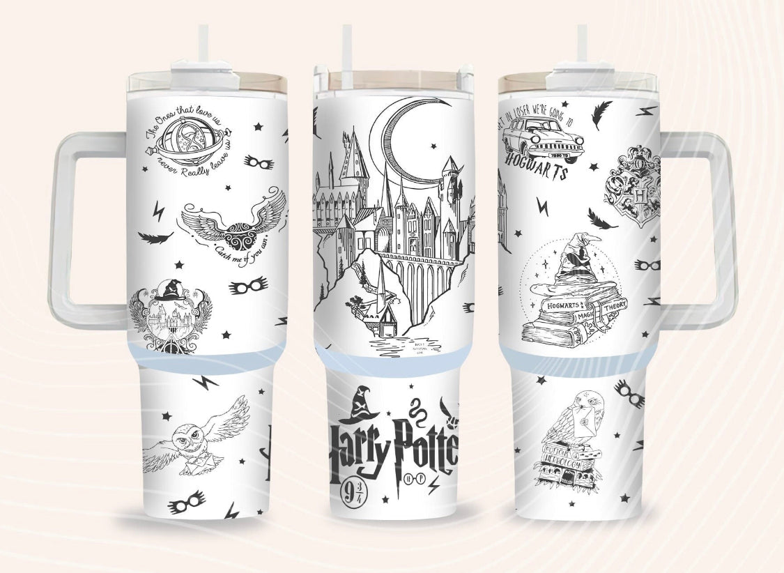 40 Oz Harry Potter