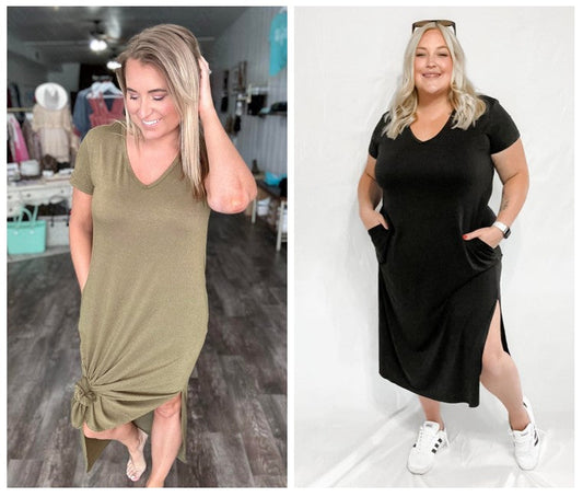 rts: The Monica Maxi Dress