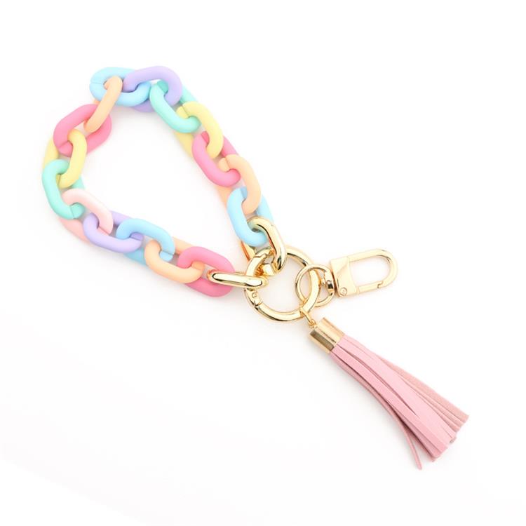 RTS Chain Keyring Bracelets*