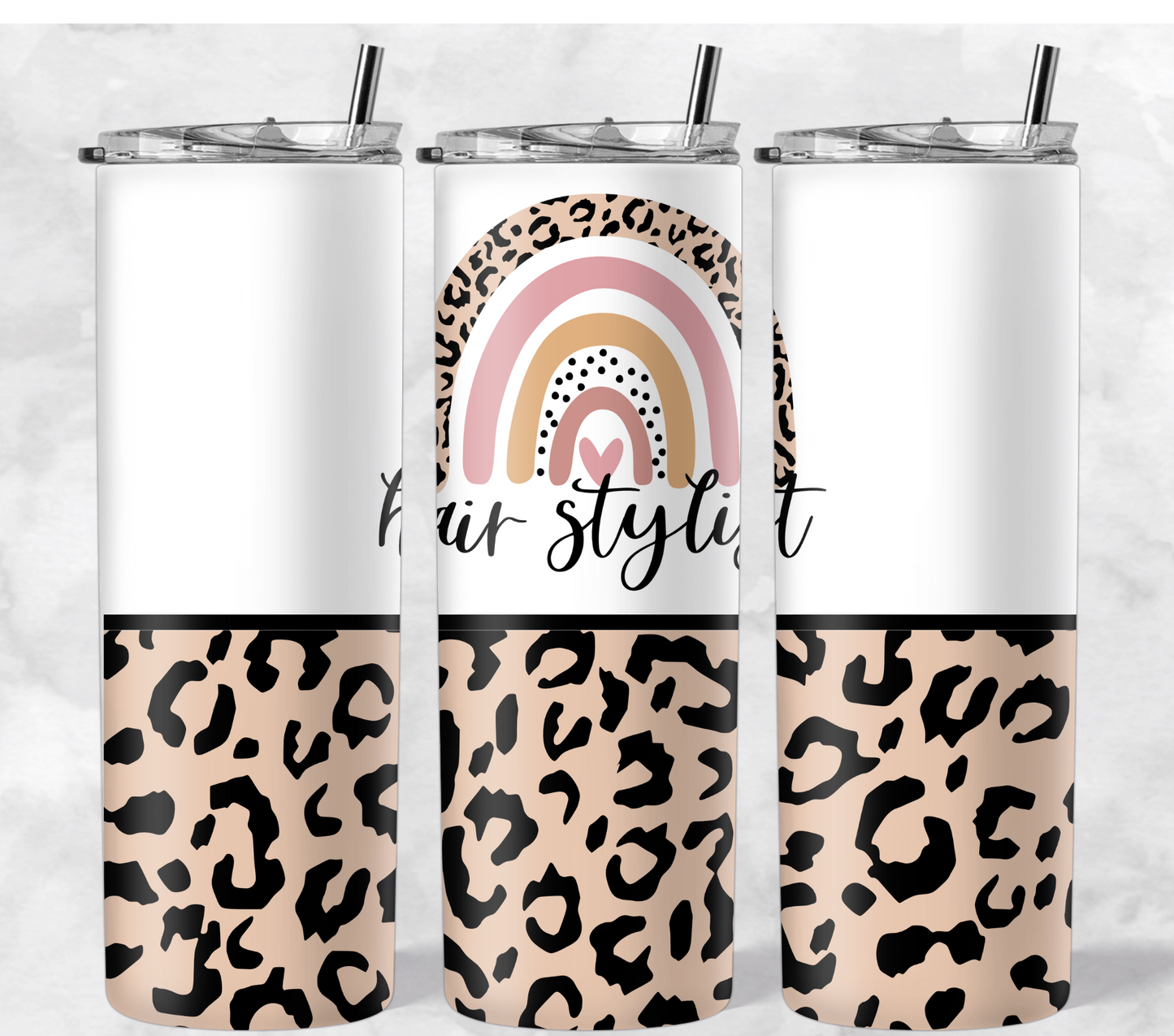 Hair Stylist Rainbow