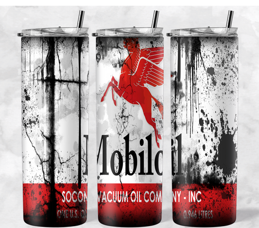 Mobil Oil