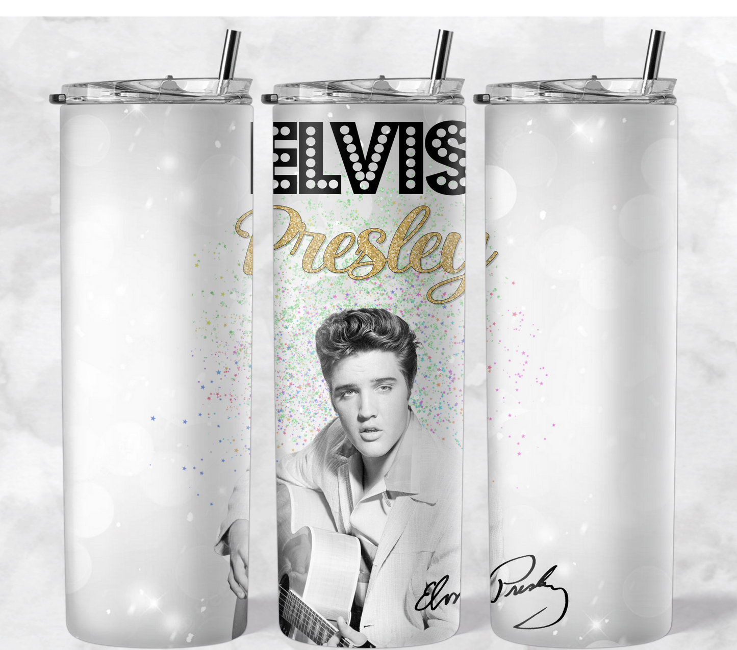 Elvis Presley BW
