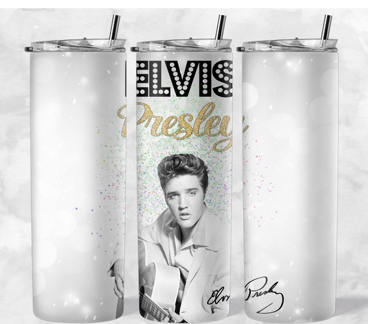 Elvis Presley BW