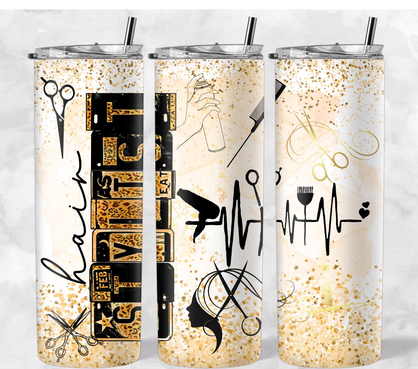 Hairstylist Heartbeat