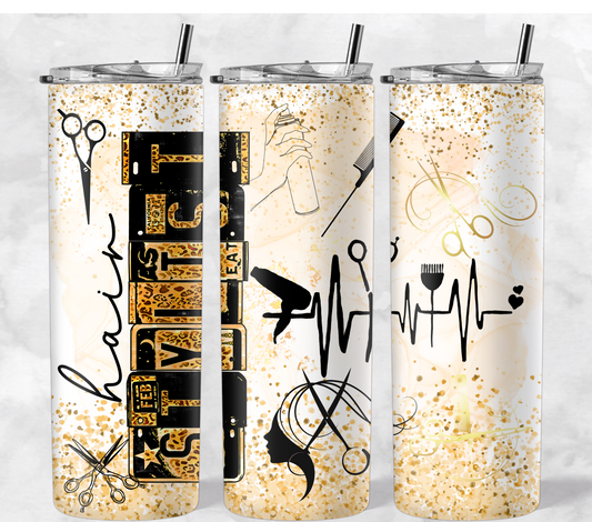 Hairstylist Heartbeat