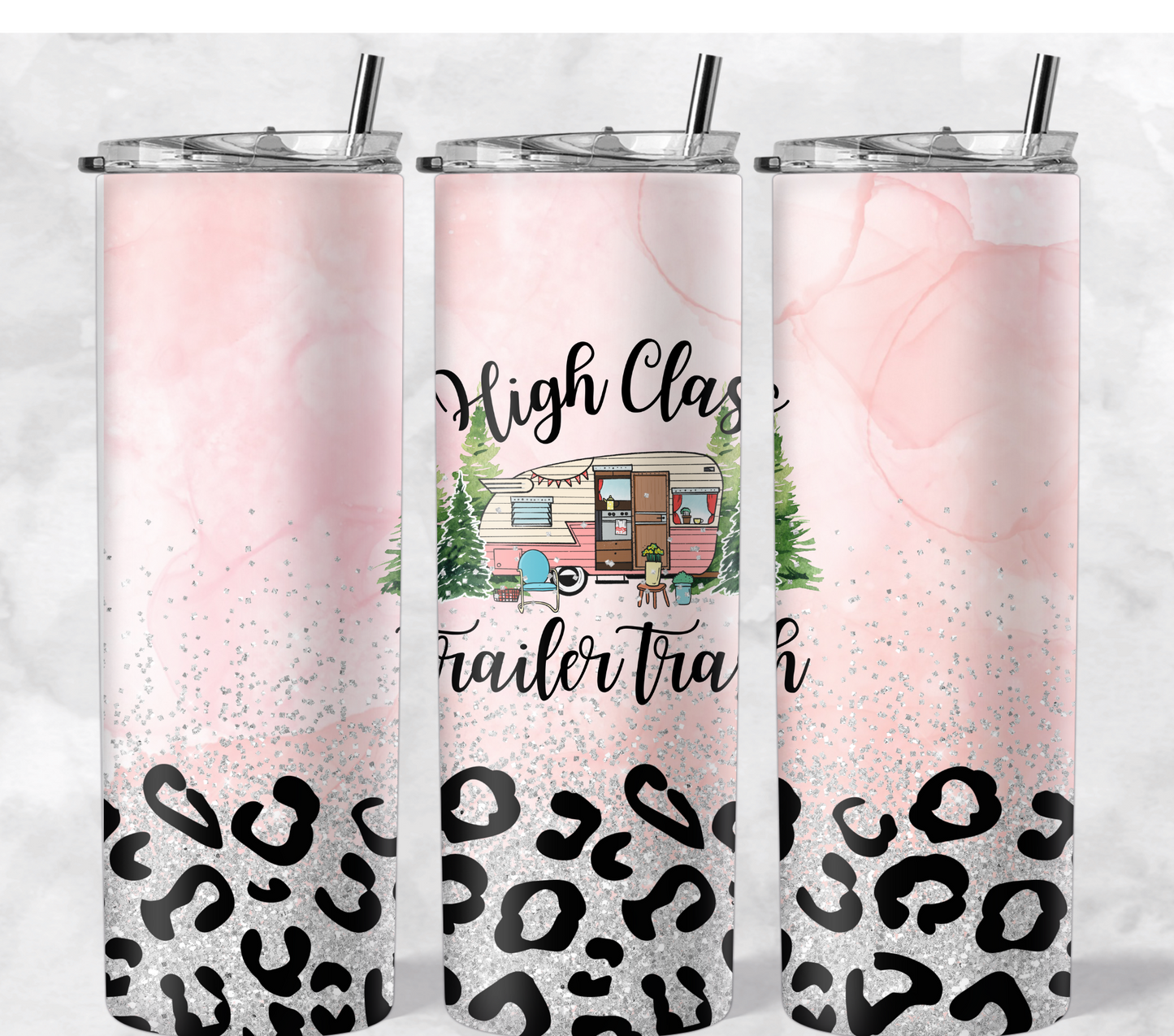 High Class Trailer Trash