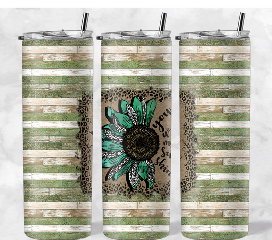 You Are My Sunshine Blue