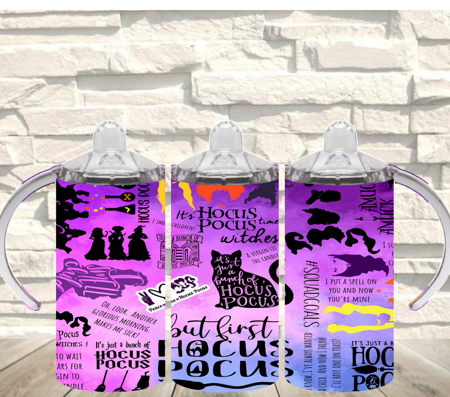 But First Hocus Pocus