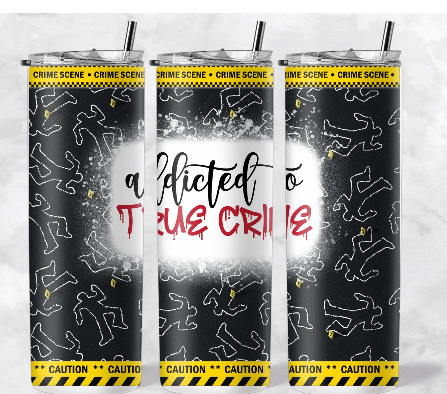 Addicted to True Crime