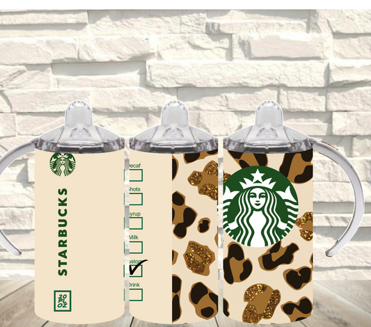 Starbucks Cheetah