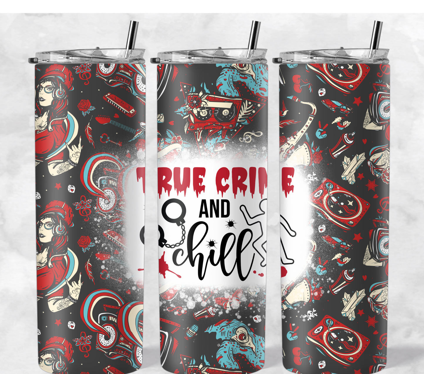 True Crime and Chill