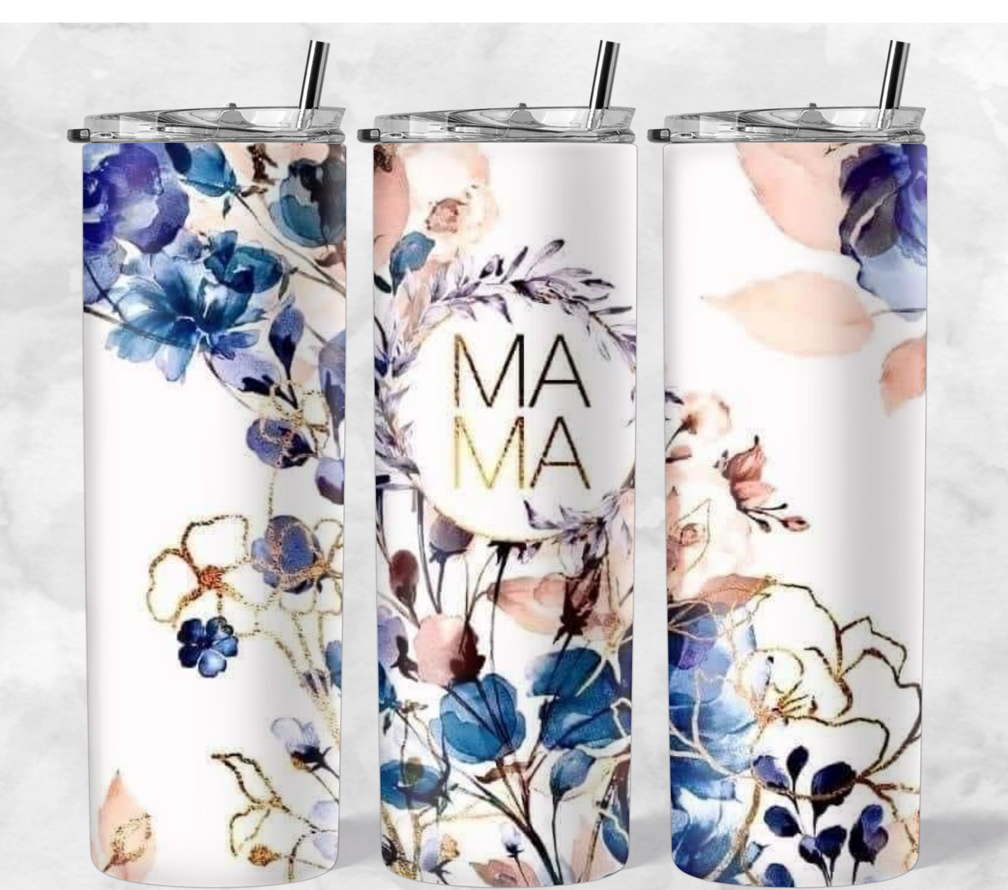 MaMa WC FLoral
