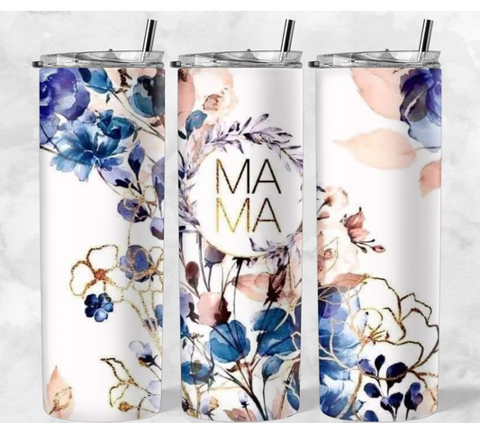MaMa WC FLoral