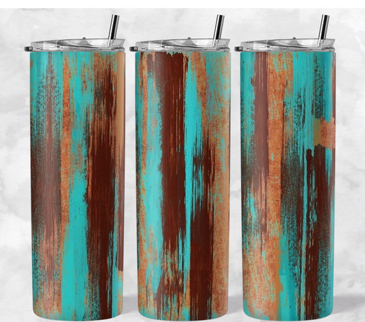 Rustic Turquoise