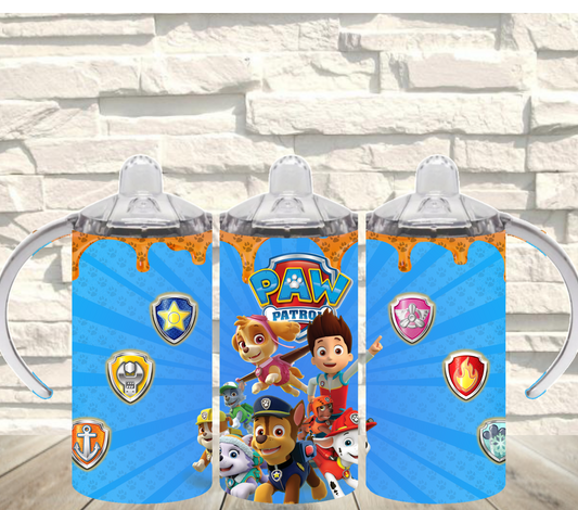 Paw Patrol Sippy