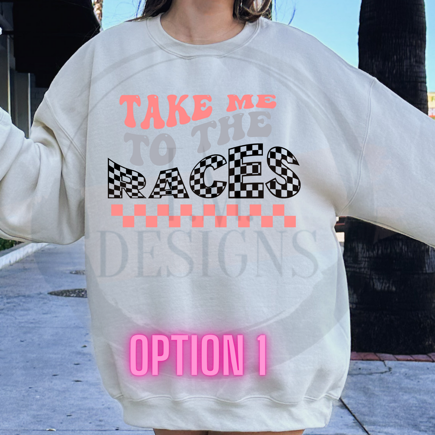 Take Me To The Races